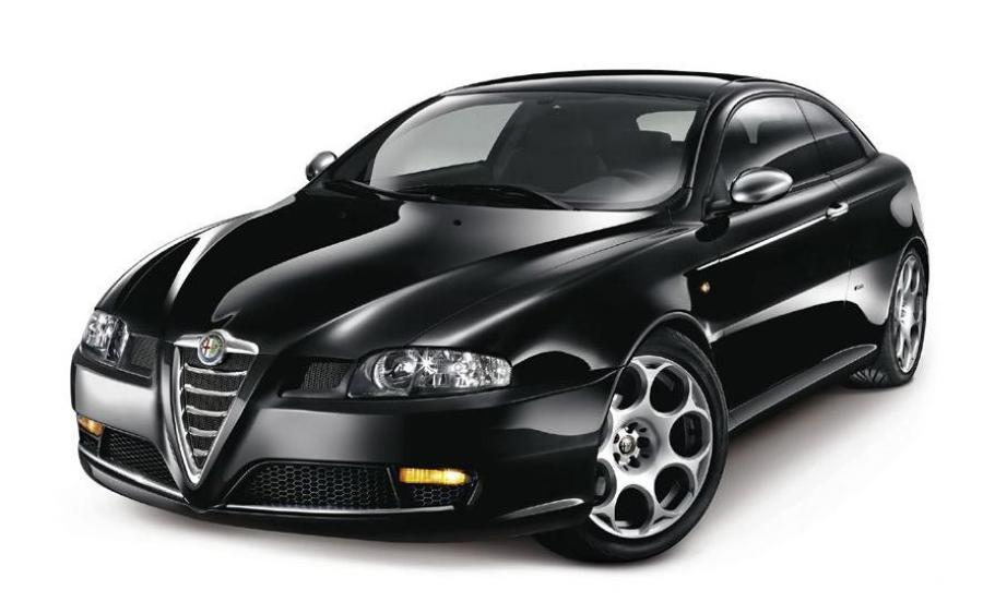 Alfa Romeo GT Black Line (937C) '2006 - 07